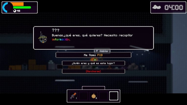 Residual Wilds screenshot