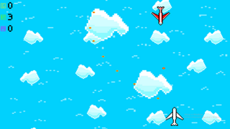 RETRO SKY WARS Image