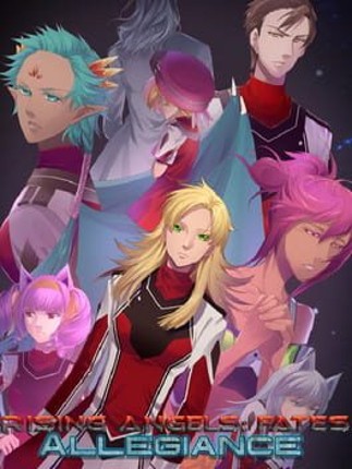 Rising Angels: Judgment Image