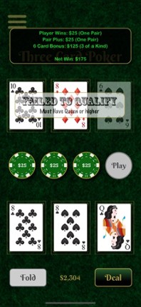 Riverboat Gambler screenshot