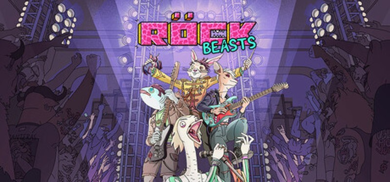 Rockbeasts Image