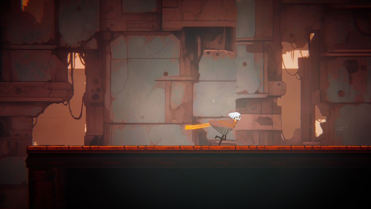 Rust Song 锈歌 screenshot