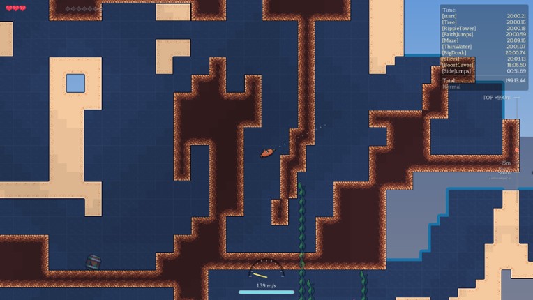 Salmon Tower screenshot