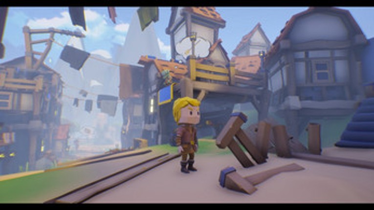 Save the cat screenshot