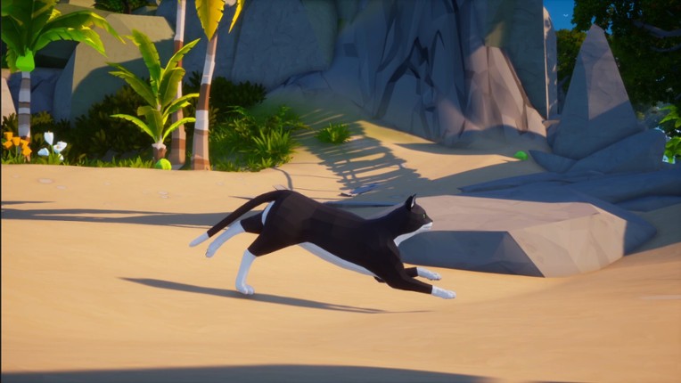 Scattered screenshot