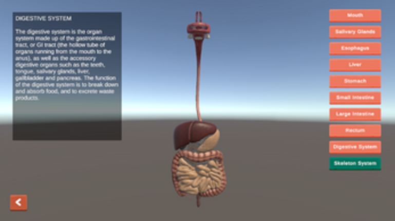 Science Explorer screenshot