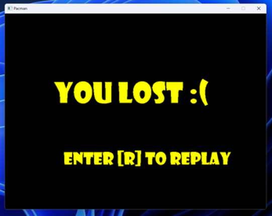 SDLPacman screenshot