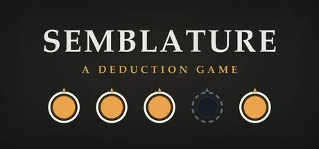 Games like Semblature: A Deduction Game