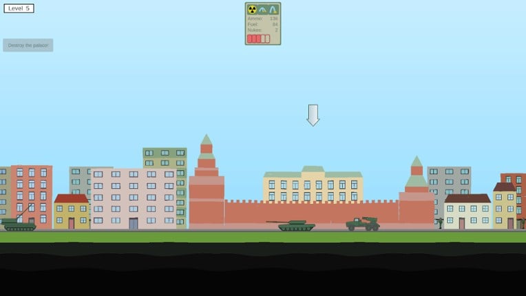 Shell Rush screenshot