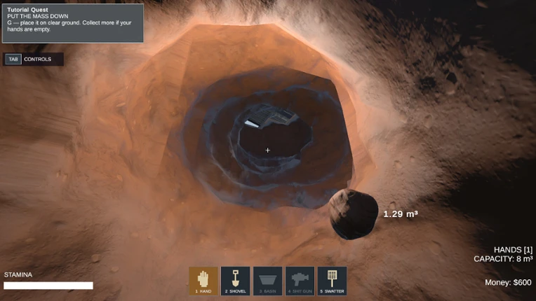 Shit Shift Image