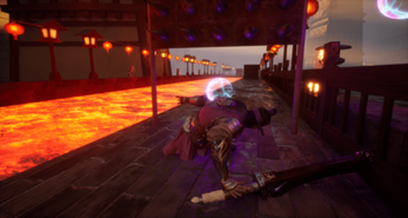 SHOGUN RUNNER screenshot