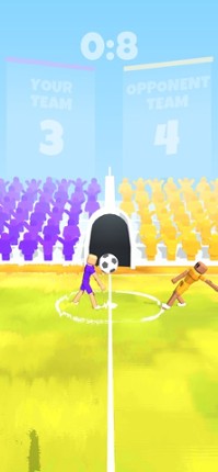 Silly Goal screenshot