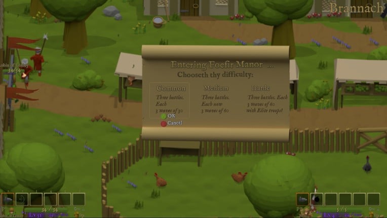 Sir Smedieval screenshot