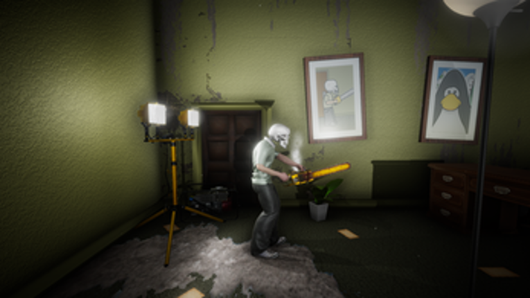 Skull Kid Remake screenshot