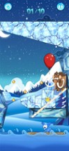 Slice the Ice - Physics Game Image