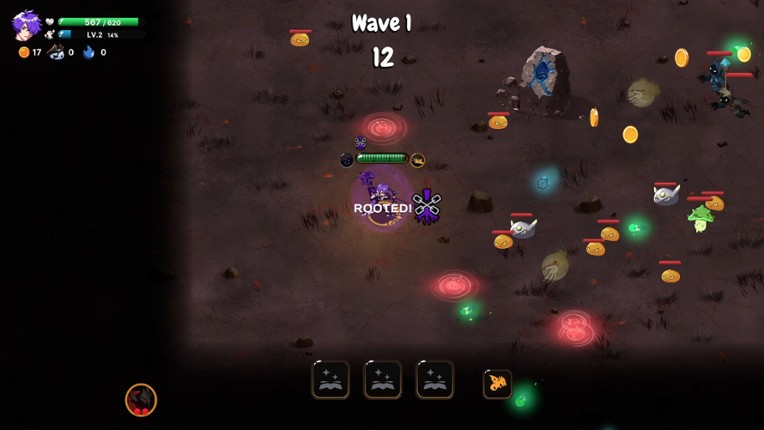 Slime Attack: Survivor screenshot
