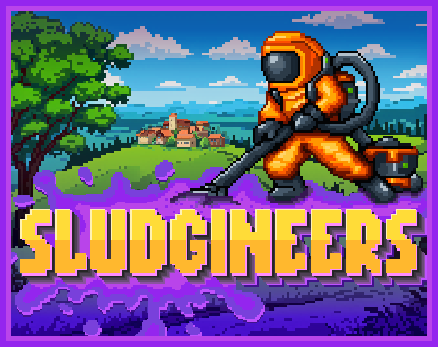 Games like Sludgineers