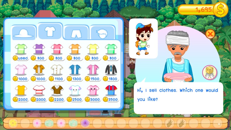 Small Farm screenshot