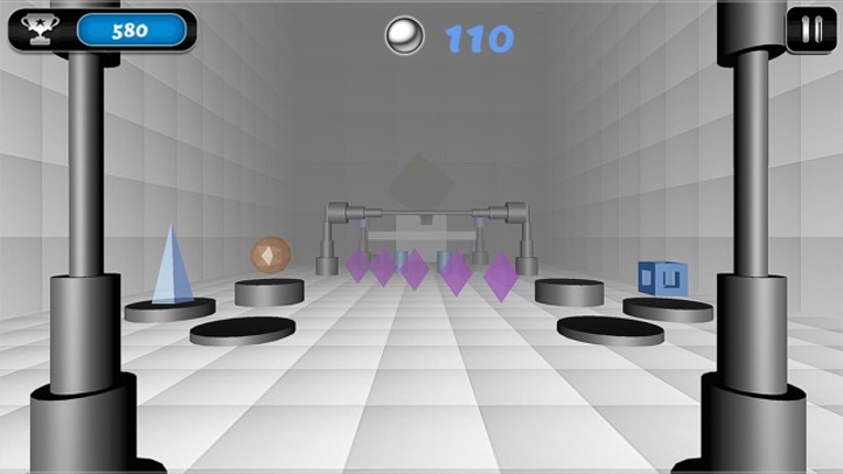 Smash Up - Glass Hit Smasher and Speed Power Ball screenshot