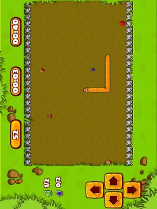 Snake Slither Puzzle screenshot