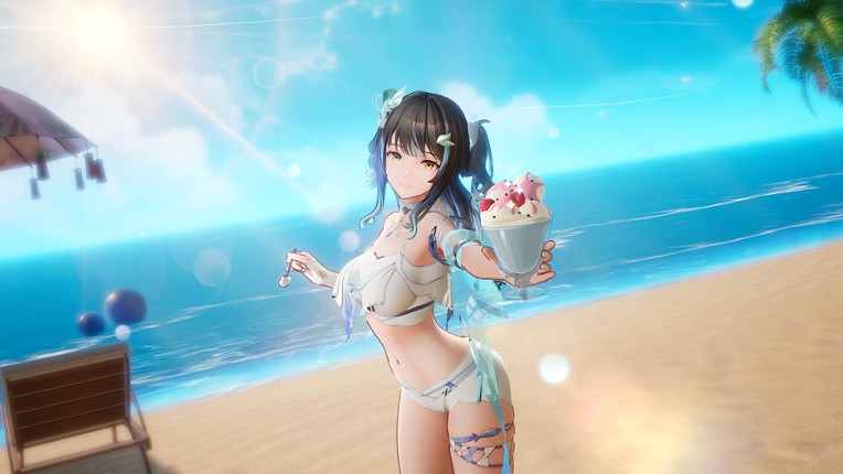 Snowbreak: Containment Zone screenshot