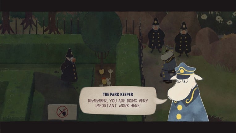 Snufkin: Melody of Moominvalley screenshot