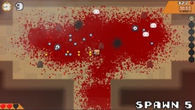 So Much Blood Image