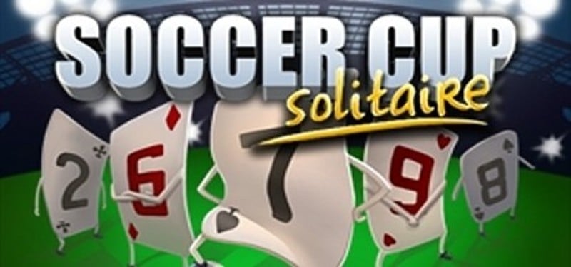 Soccer Cup Solitaire Game Cover