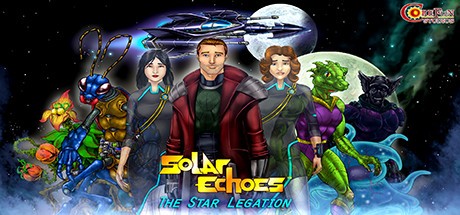 Games like Solar Echoes: The Star Legation