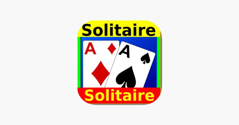 Solitaire-- Game Cover