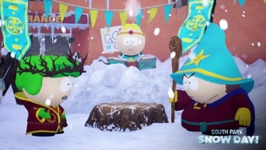 South Park: Snow Day Image