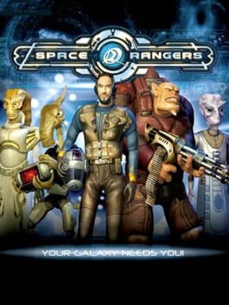 Space Rangers 2: Dominators Image