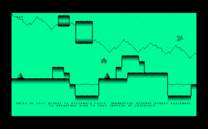 Space Story (demo) Image