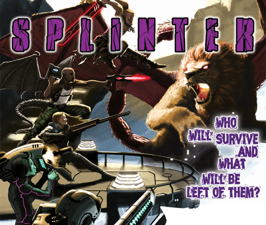 Games like SPLINTER