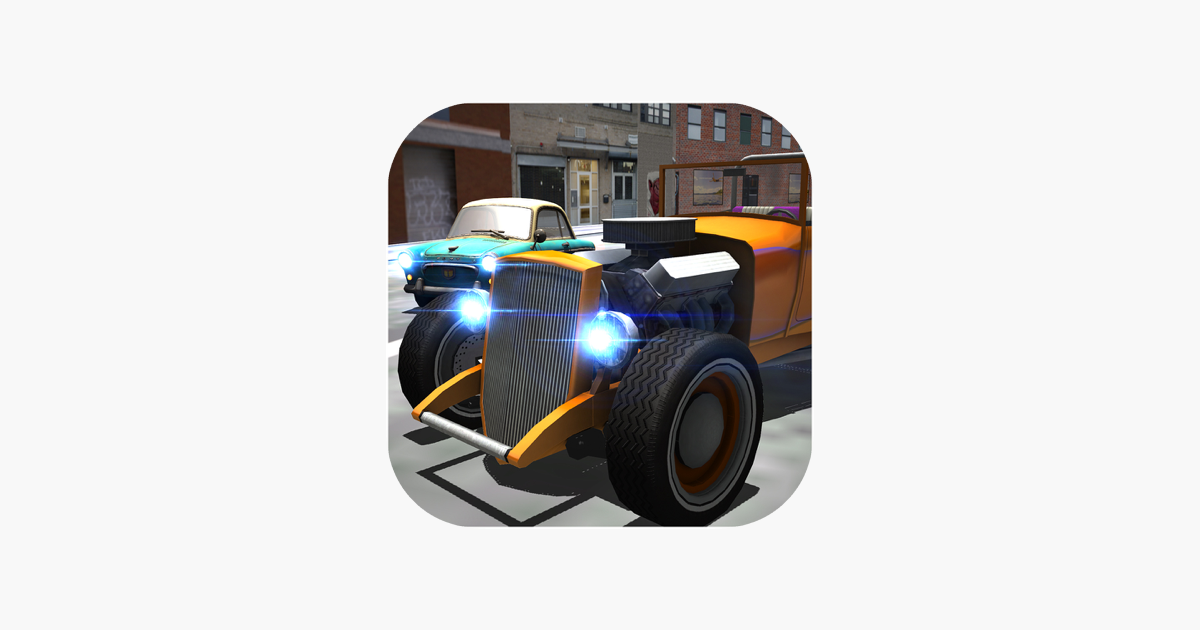 Games like Sport Classic Car Simulator