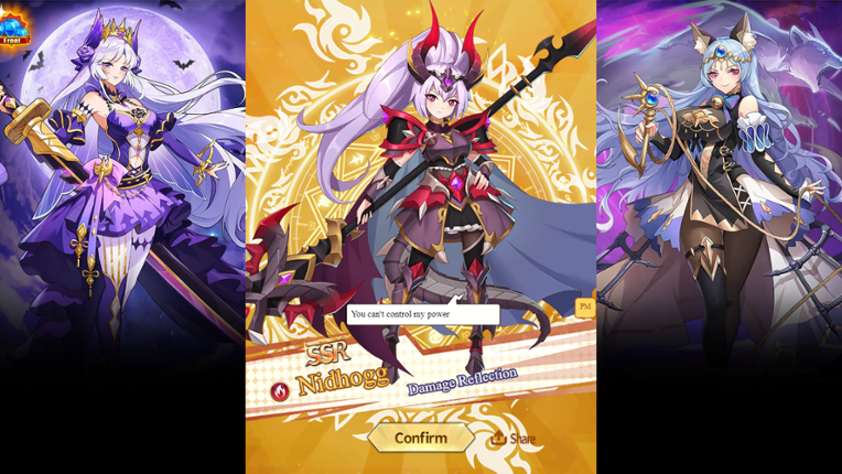 SSR Summoners screenshot