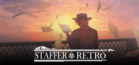 Games like Staffer Retro : A Supernatural Mystery Quest