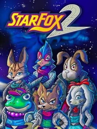 Star Fox 2 Game Cover