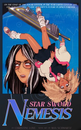 Star Sword Nemesis Image