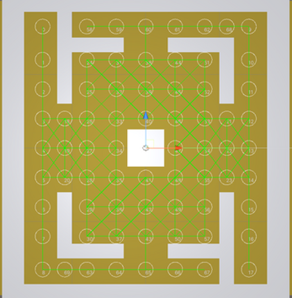 Static Waypoint Evaluation AI Project Image