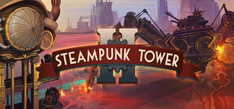 Games like Steampunk Tower 2