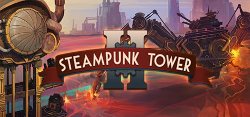 Steampunk Tower 2 Image