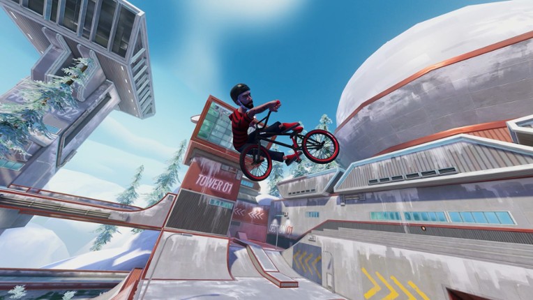 Streetdog BMX screenshot