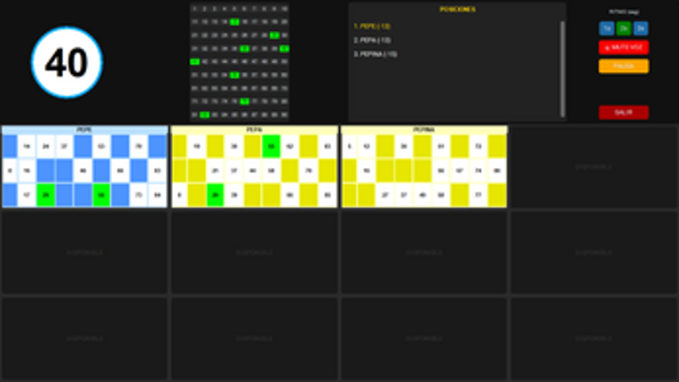 Suite Bingo MarianPro - Cantador y Bingo Virtual Image