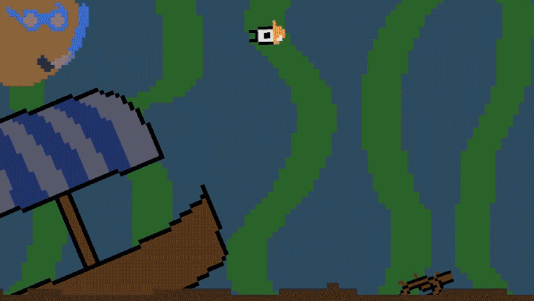 Sunken Image