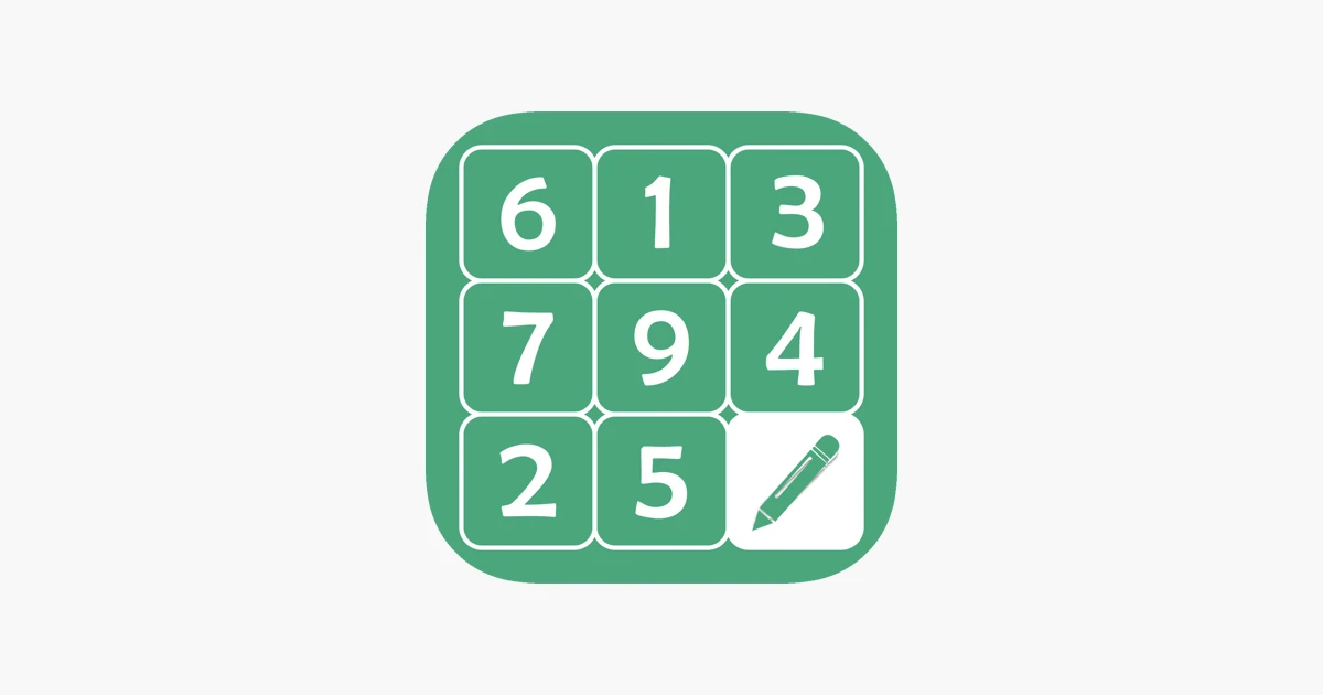Games like Super Sudoku - Brainstorming!!