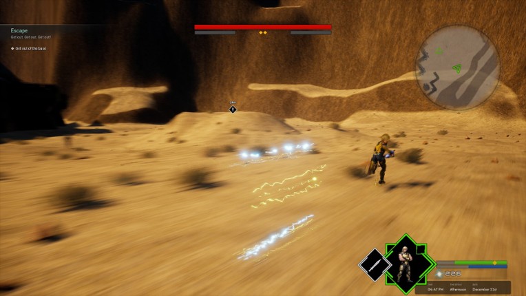 Supreme Heroes screenshot