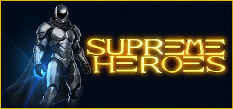 Supreme Heroes Image