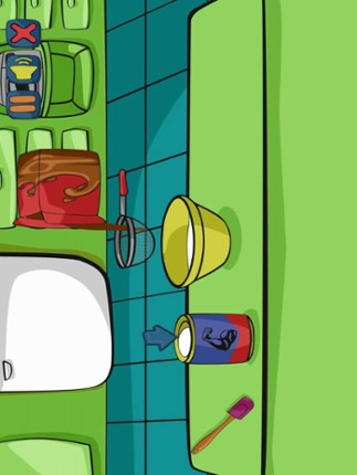 Sweety Cooking Chocolate Cake screenshot