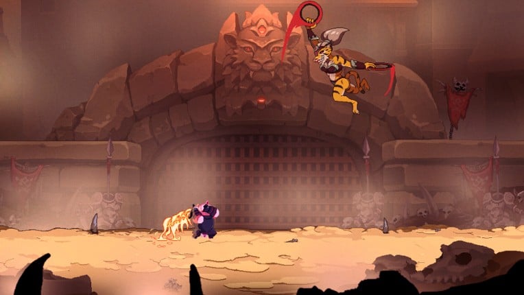 Tails of Fate screenshot